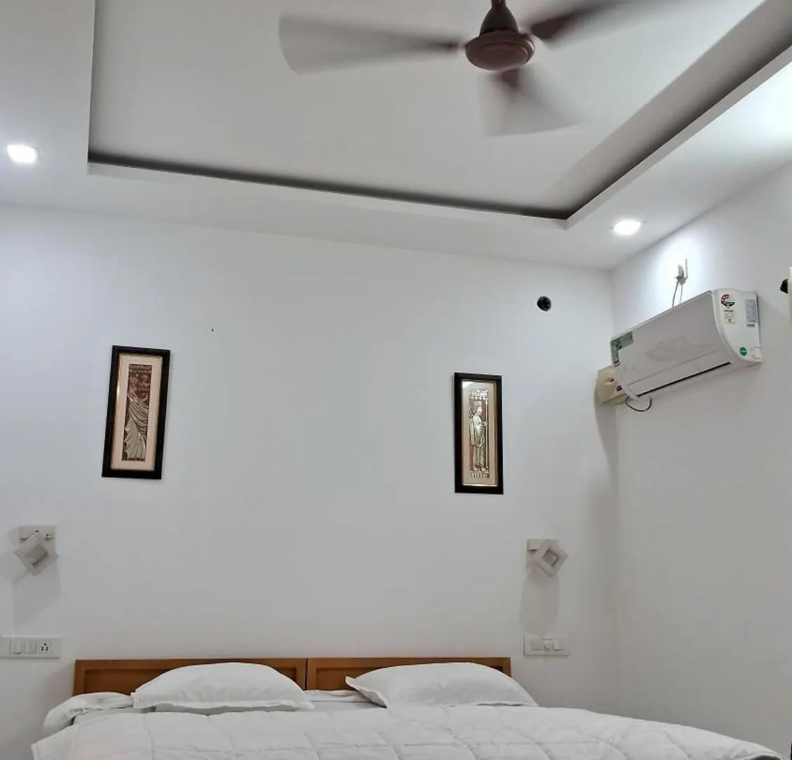 Prana Homestay Mararikulam India