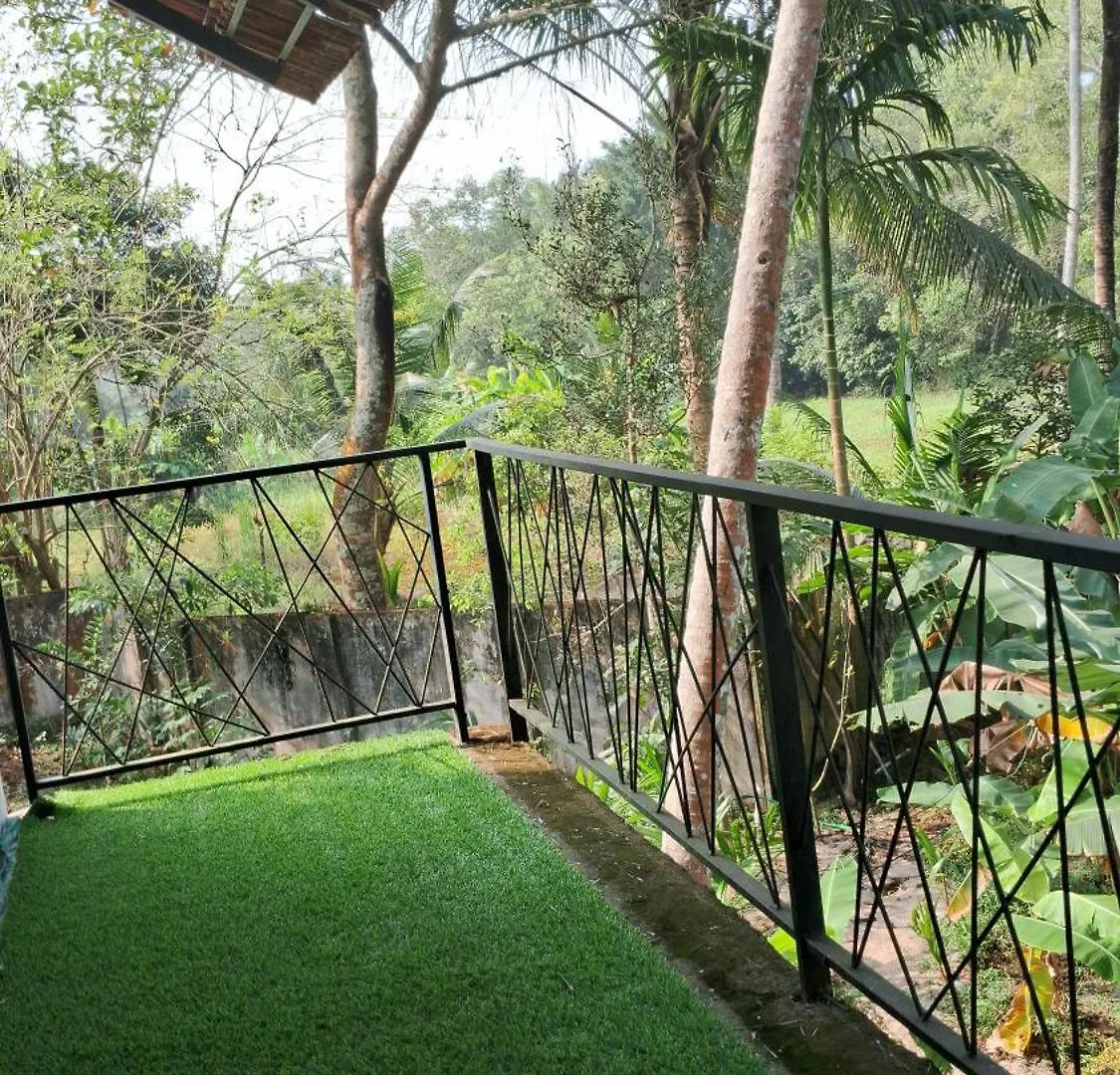 Prana Homestay Mararikulam