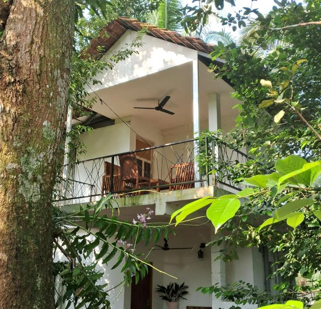 Prana Homestay Mararikulam 0*,