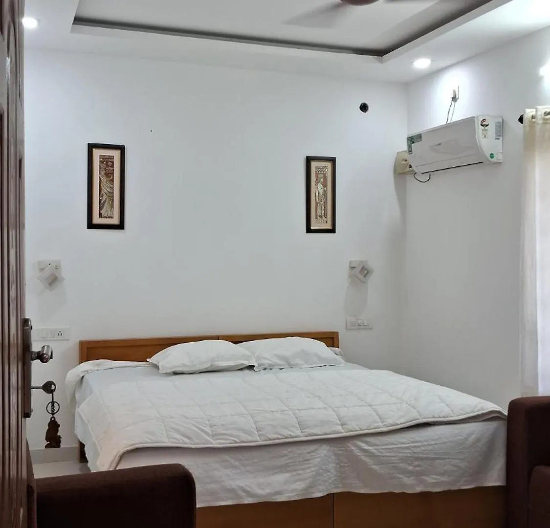 Prana Homestay Mararikulam Holiday home