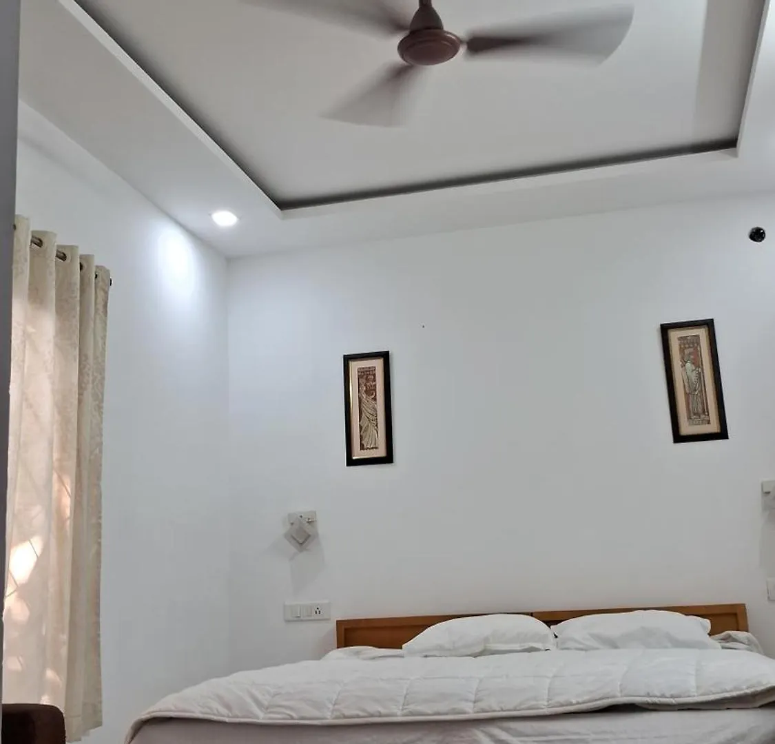 Holiday home Prana Homestay Mararikulam