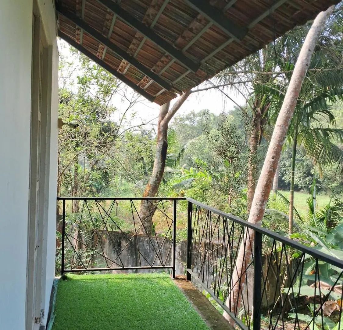 Prana Homestay Mararikulam India