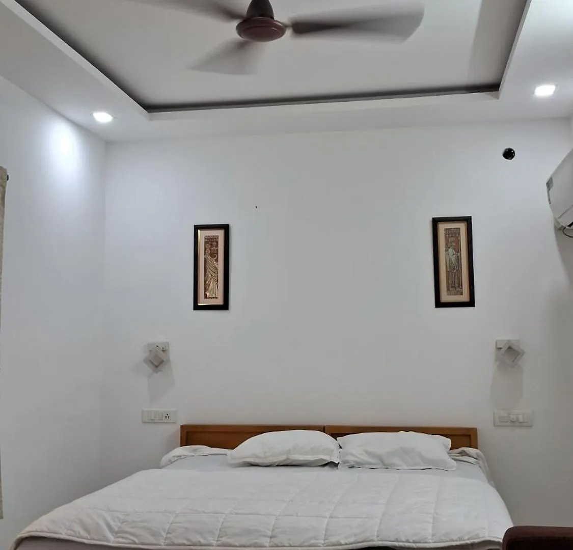 Prana Homestay Mararikulam