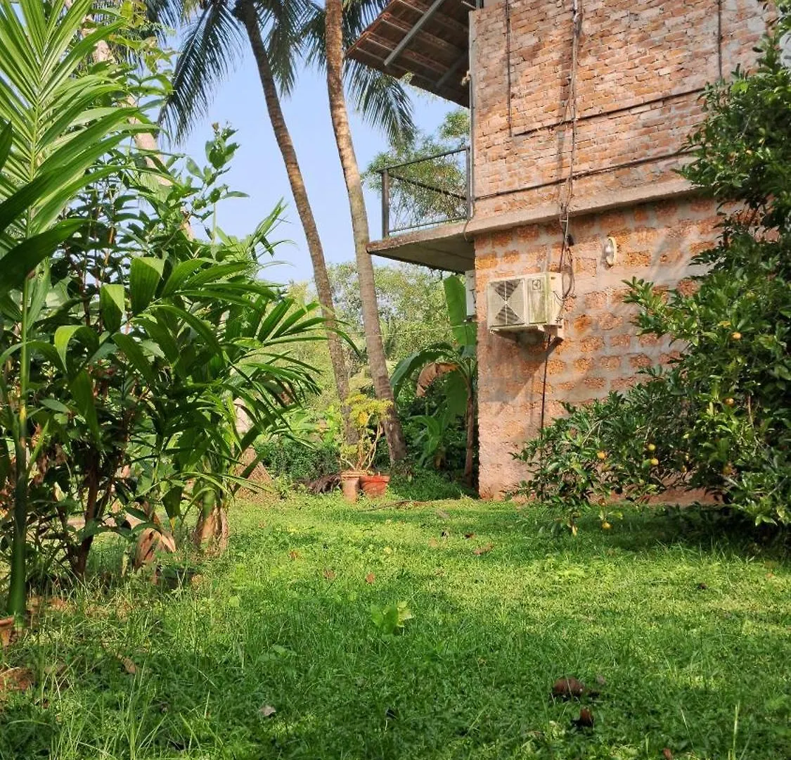 Prana Homestay Mararikulam 0*,  India