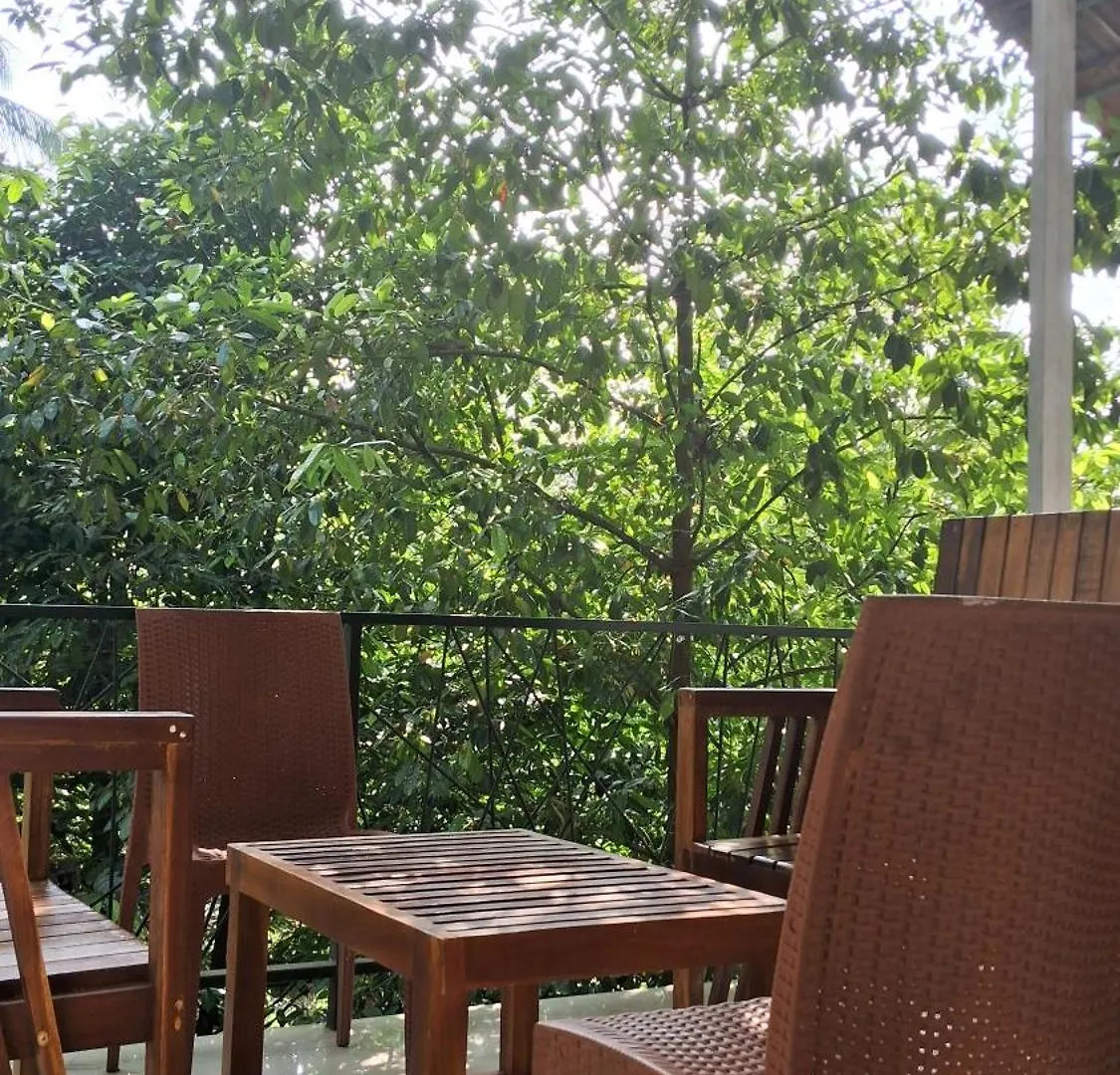 Prana Homestay Mararikulam