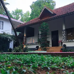  Guest house Marari Lotus