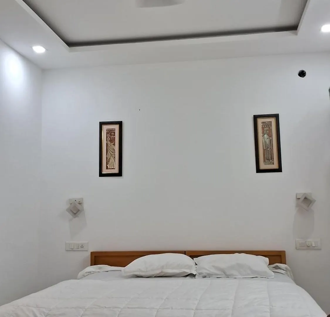 Дом отдыха Prana Homestay Марарикулам