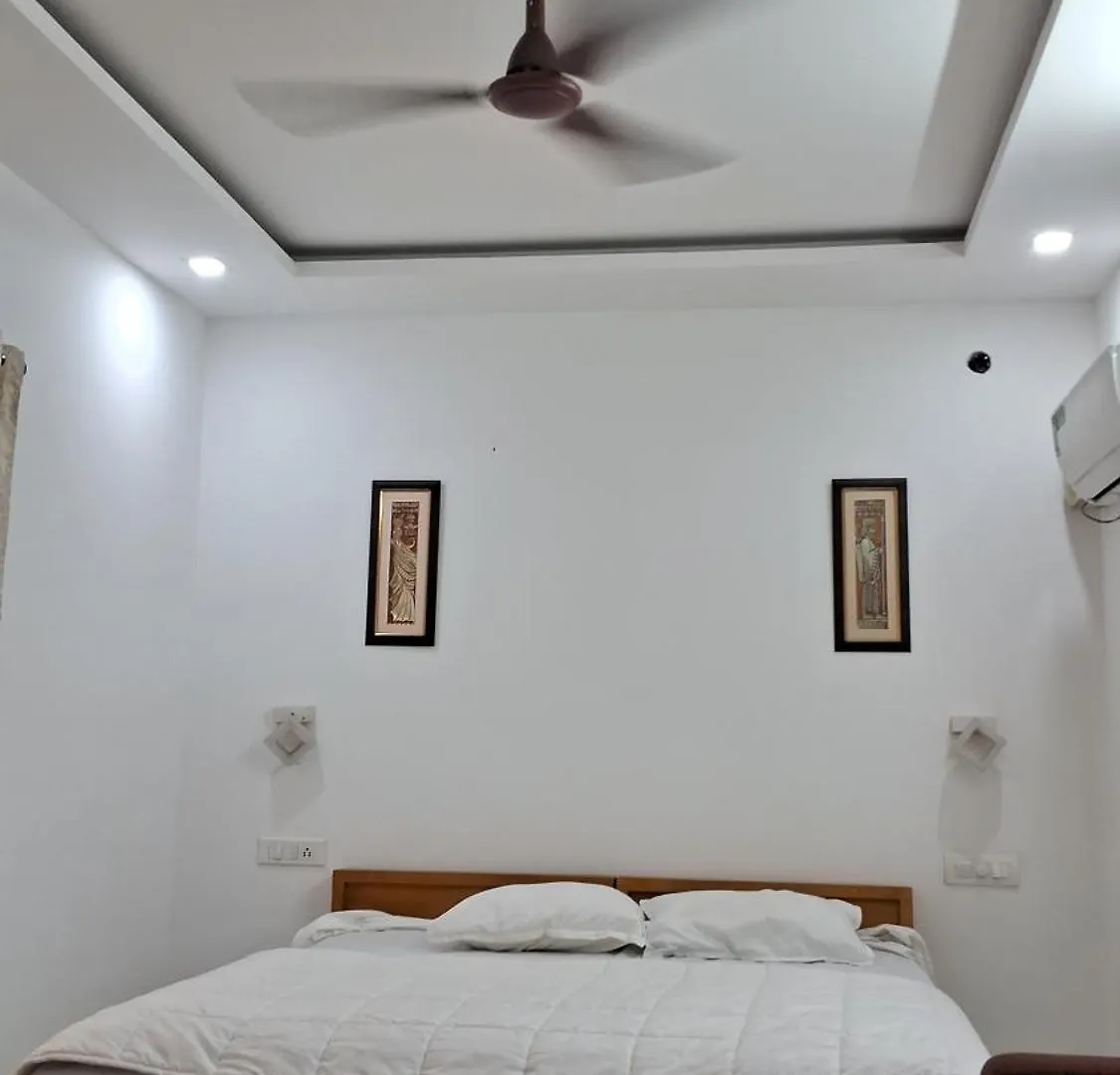 Prana Homestay Марарикулам Дом отдыха